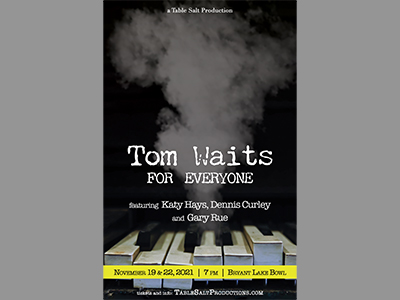 Tom Waits for Everyone